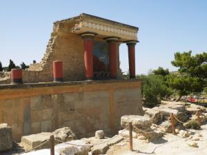 Knossos Kreta