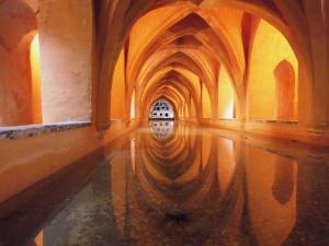 Real Alcazar, Sevilla