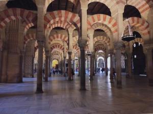 Mezquita, Cordoba