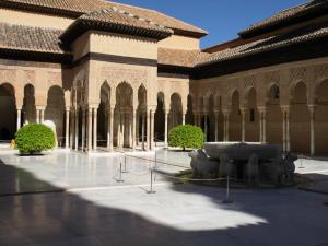 Alhambra, Granada