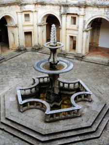 Convento de Christo, Tomar