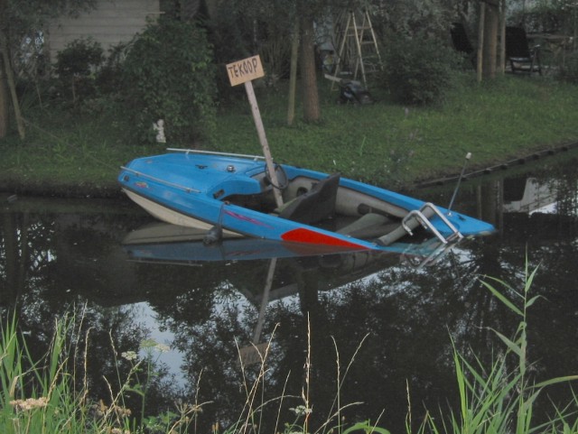 Boot te Koop
