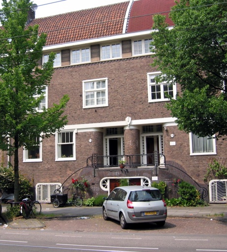 De Lairessestraat