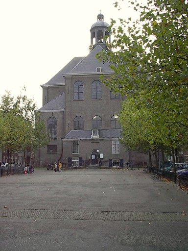 Grote Wittenburgerstraat