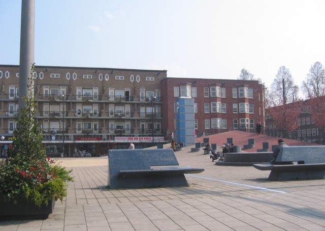 Mercatorplein