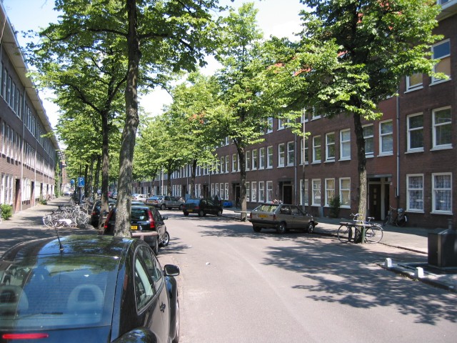 Orteliusstraat