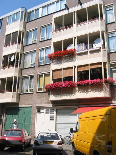 Reinwardtstraat