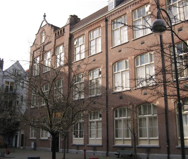 Voormalige Stadstimmertuin