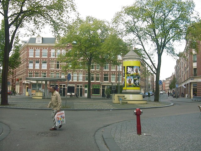 Vlimburg Stirumplein
