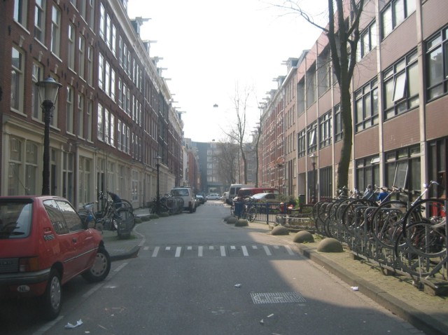 van Oldenbarneveldtstraat
