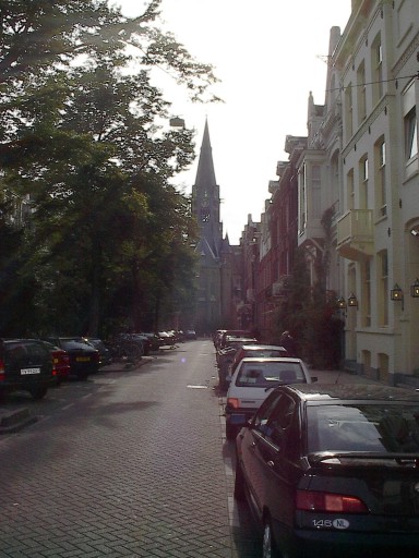 Vondelstraat