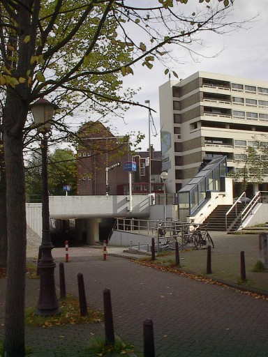 Metro Weesperstraat