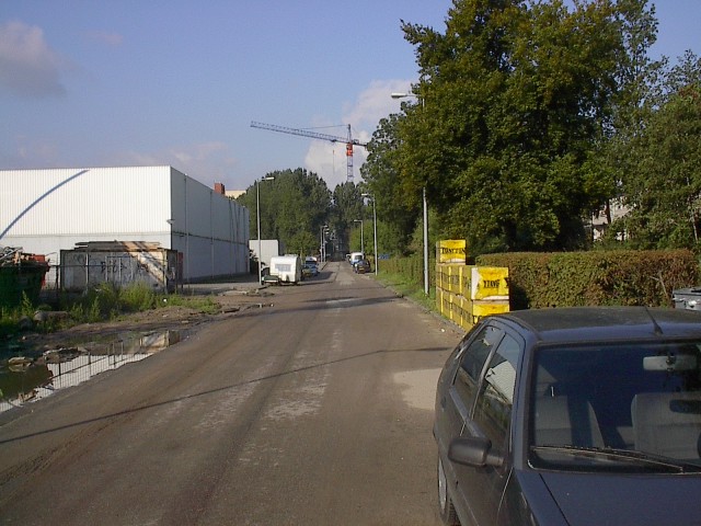 Zeeburgerdijk