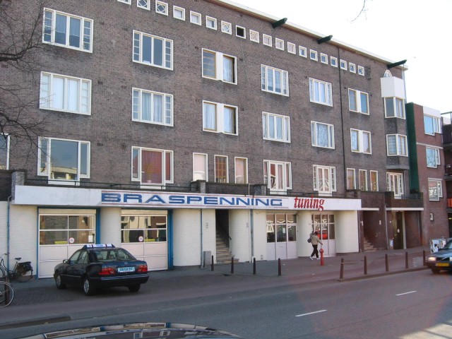 Zeeburgerdijk